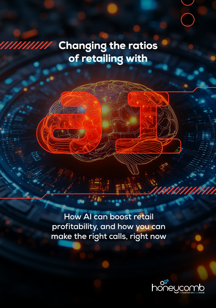 Changing the Ratios of Retailing Whitepaper Cover