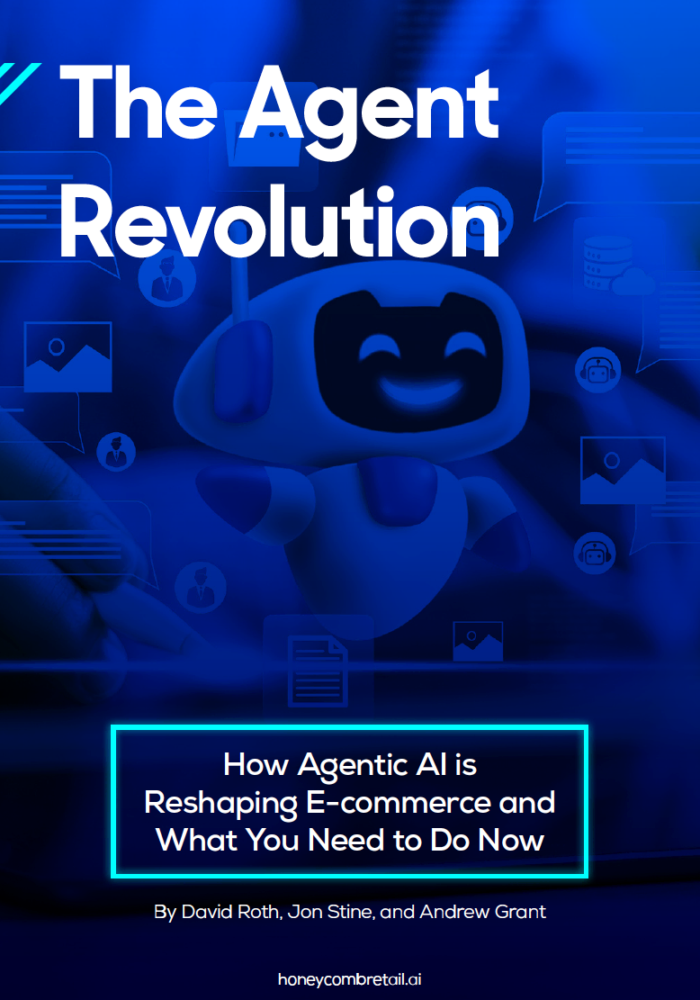 The Agent Revolution Whitepaper Cover